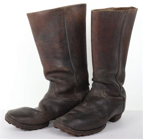 ww1 german sports boots